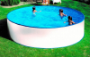 Сборный бассейн Summer Fun 4501010139KB круглый 420х150 см