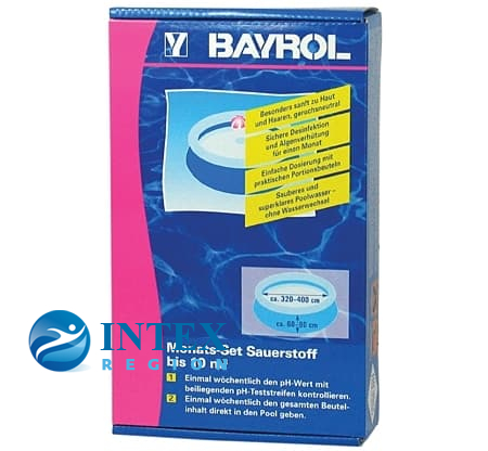 Bayrol Monthly set oxygen (Байрол Монтли сет оксиджен)
